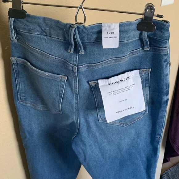 Good American skinny jeans - Picture 4 of 8